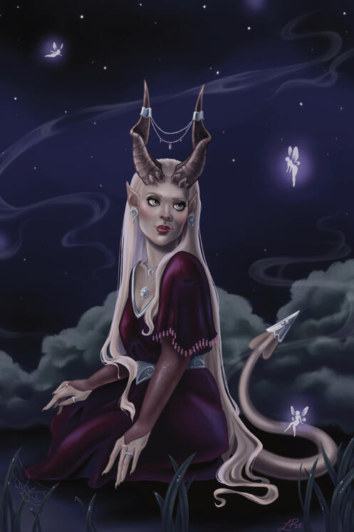 D&D Character