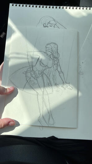 original character design